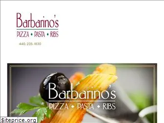 barbarinosrestaurant.com