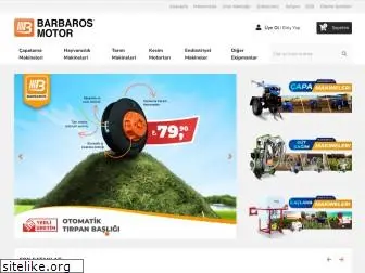 barbarosmotor.com