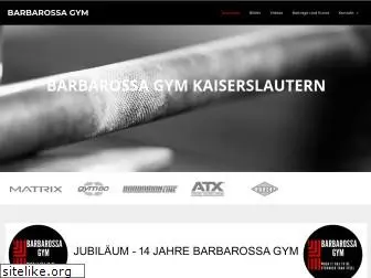 barbarossa-gym.net