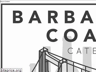 barbarycoastcatering.com
