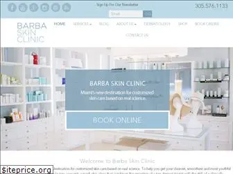 barbaskinclinic.com