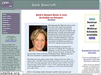 barbbancroft.com