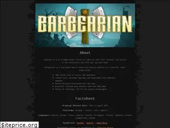barbearian.com