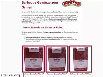 barbecue-gewuerze.de