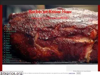 barbecue-know-how.com