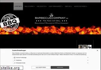 barbecuecompany.de