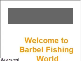 barbel.co.uk