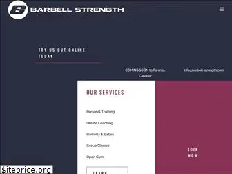 barbell-strength.com