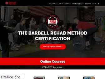 barbellrehab.com