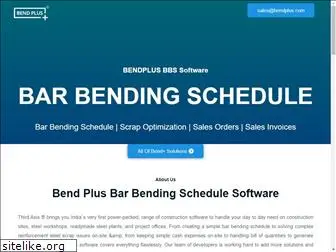 barbendingschedule.com