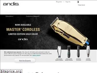 barber-and-beauty.andis.com