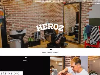 barber-heroz-studio.com