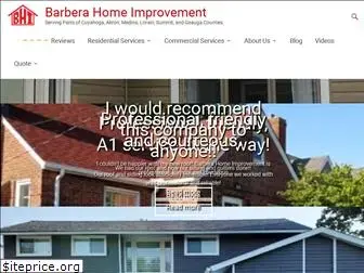 barberahomeimprovement.com