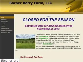 barberberryfarm.com