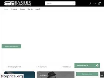 barberbrandseurope.com