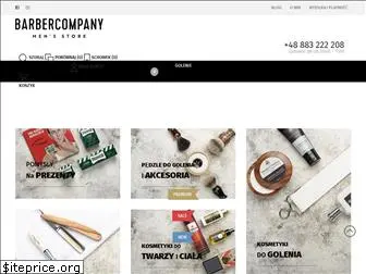 barbercompany.pl