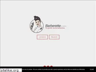 barberette.co.uk