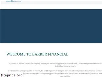 barberfinancialco.com