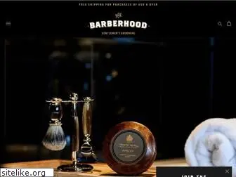 barberhood.com.au