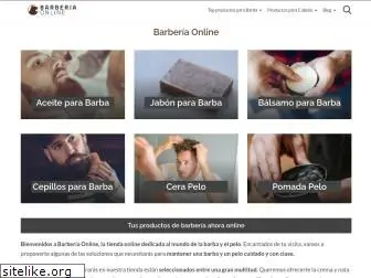 barberiaonline.com