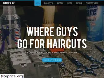 barberjoe.com