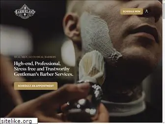 barberlandgrooming.com