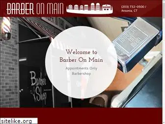 barberonmain.com