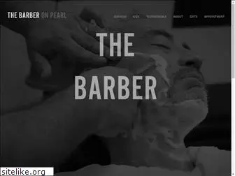 barberonpearl.com