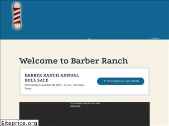 barberranch.com