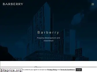 barberry.co.uk