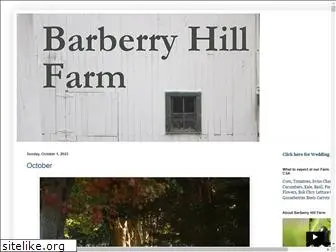 barberryhillfarm.com