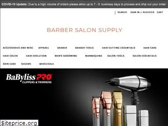 barbersalonsupply.com