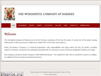 barberscompany.org