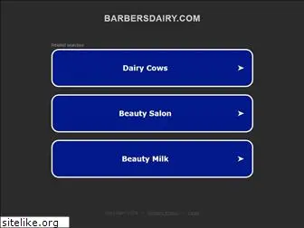 barbersdairy.com