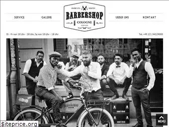 barbershop-cologne.de