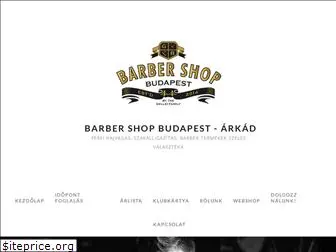 barbershoparkad.hu