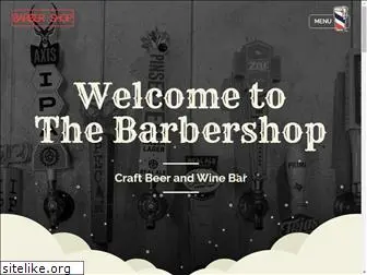 barbershopbar.com