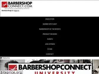 barbershopconnect.com