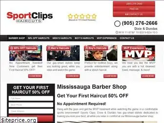 barbershopmississauga.com