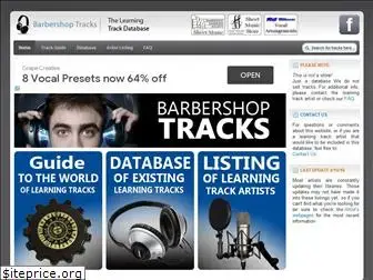 barbershoptracks.com