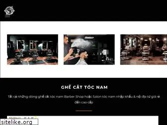 barbershopvietnam.com