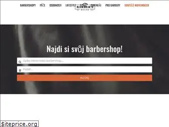 barbershouse.cz