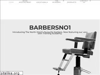 barbersno1.co.uk