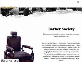 barbersociety.ro