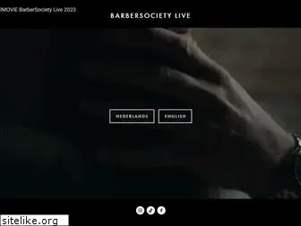barbersocietylive.com