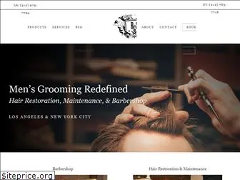 barbersurgeonsguild.com