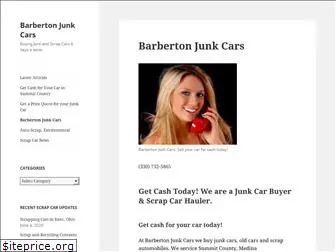 barbertonjunkcars.com