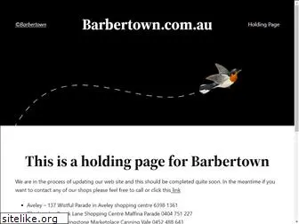 barbertown.com.au