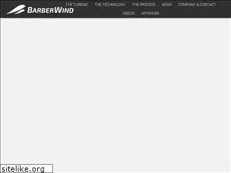 barberwindturbines.com