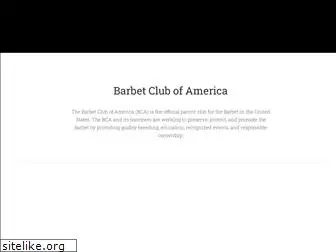 barbetclubofamerica.com